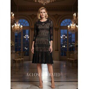 Rebecca Taylor Dress 6 NWT